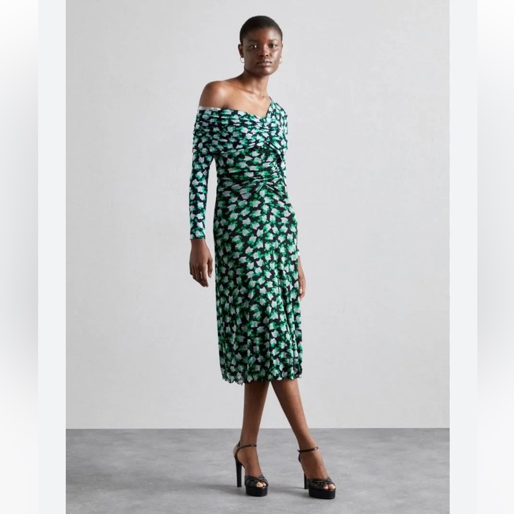Diane Von Furstenberg - Leia Midi Dress